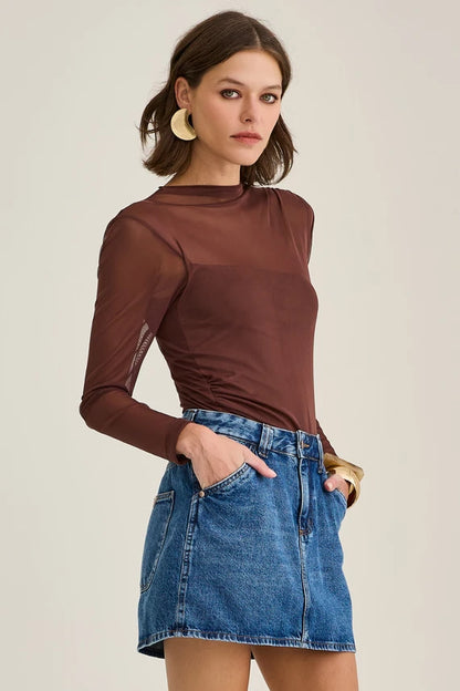 SHORTS JERSEY SKIRTS