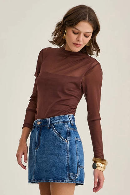 SHORTS JERSEY SKIRTS