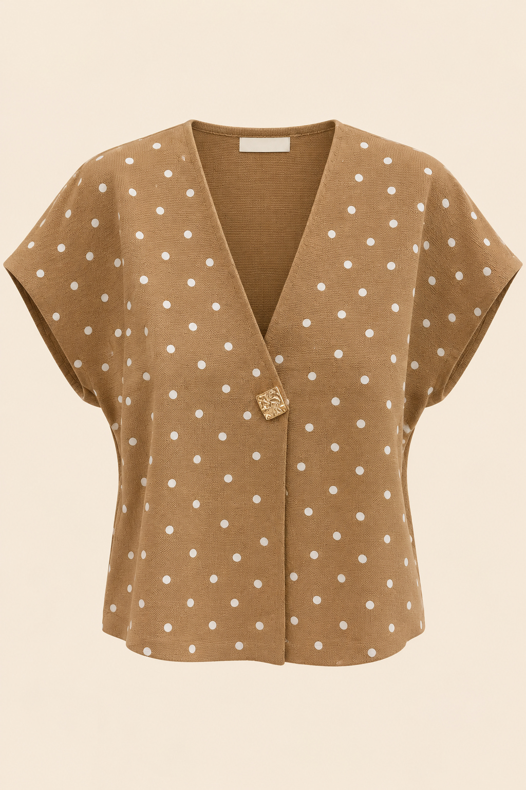 BLOUSE LILAH TRICOT