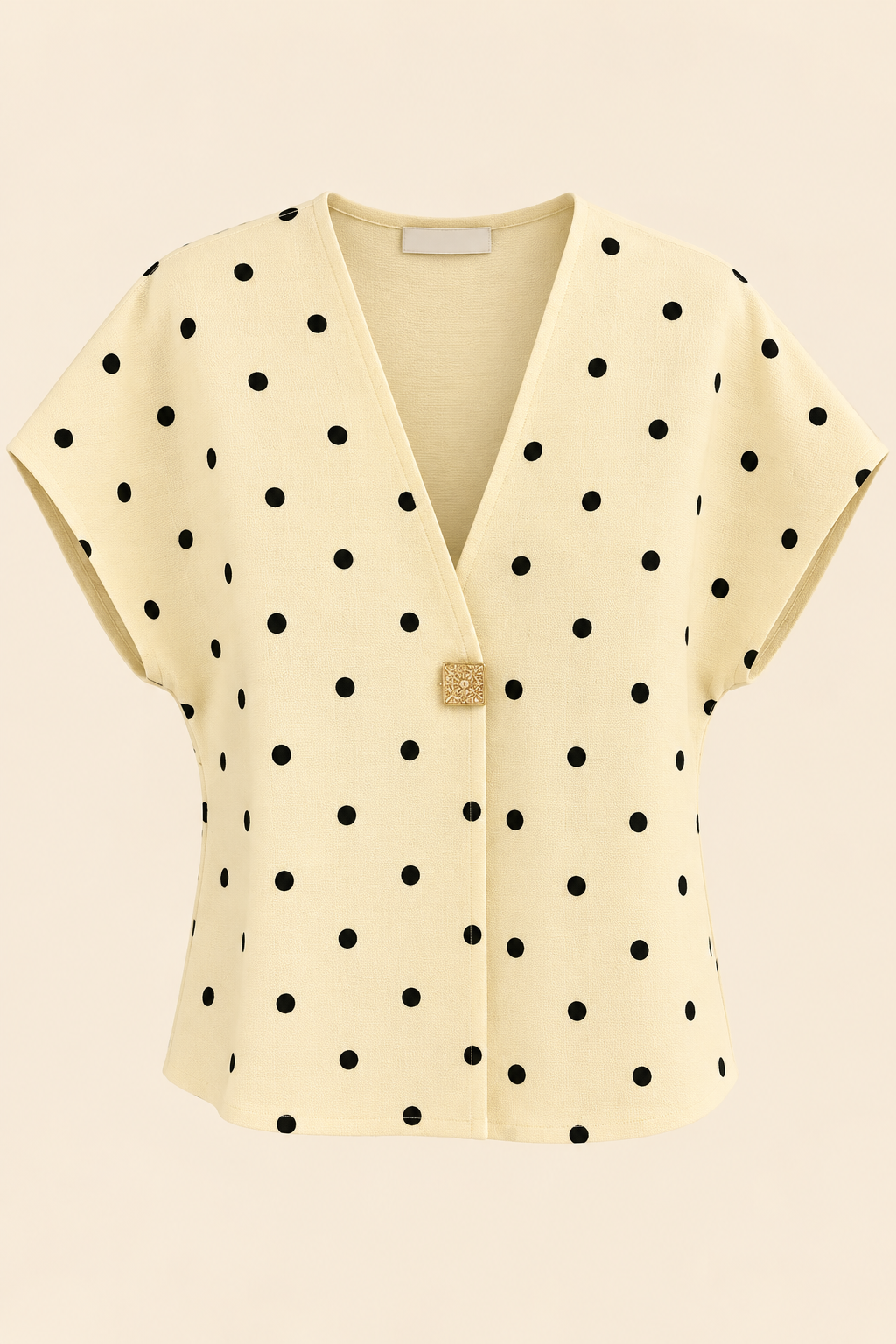 BLOUSE LILAH TRICOT