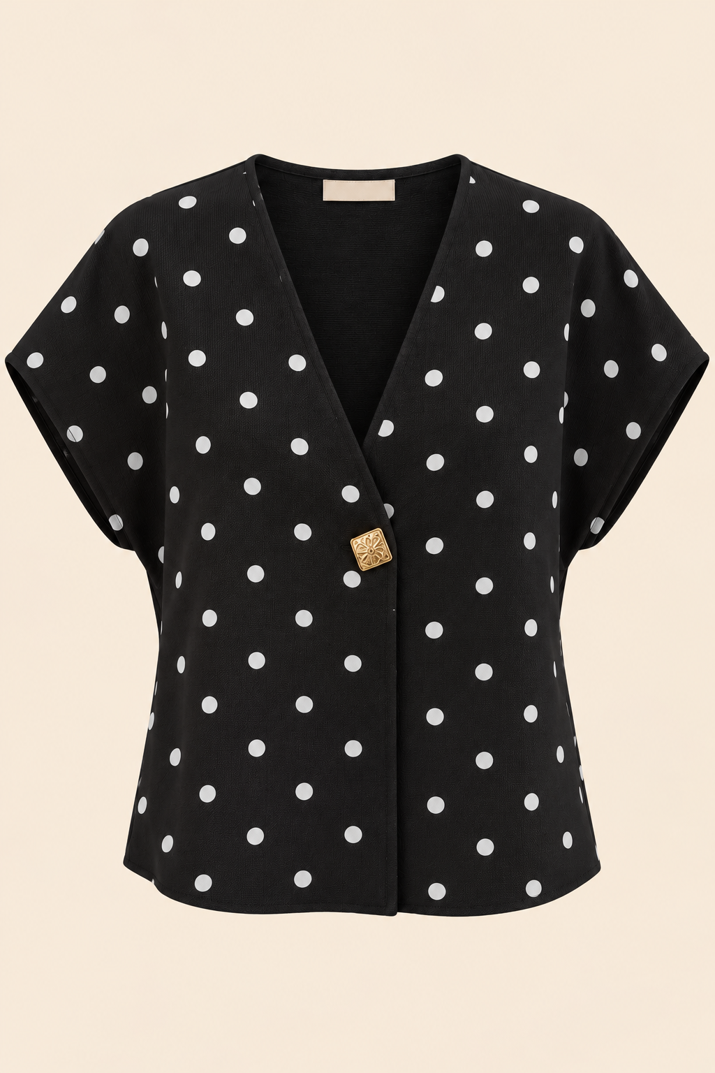 BLOUSE LILAH TRICOT