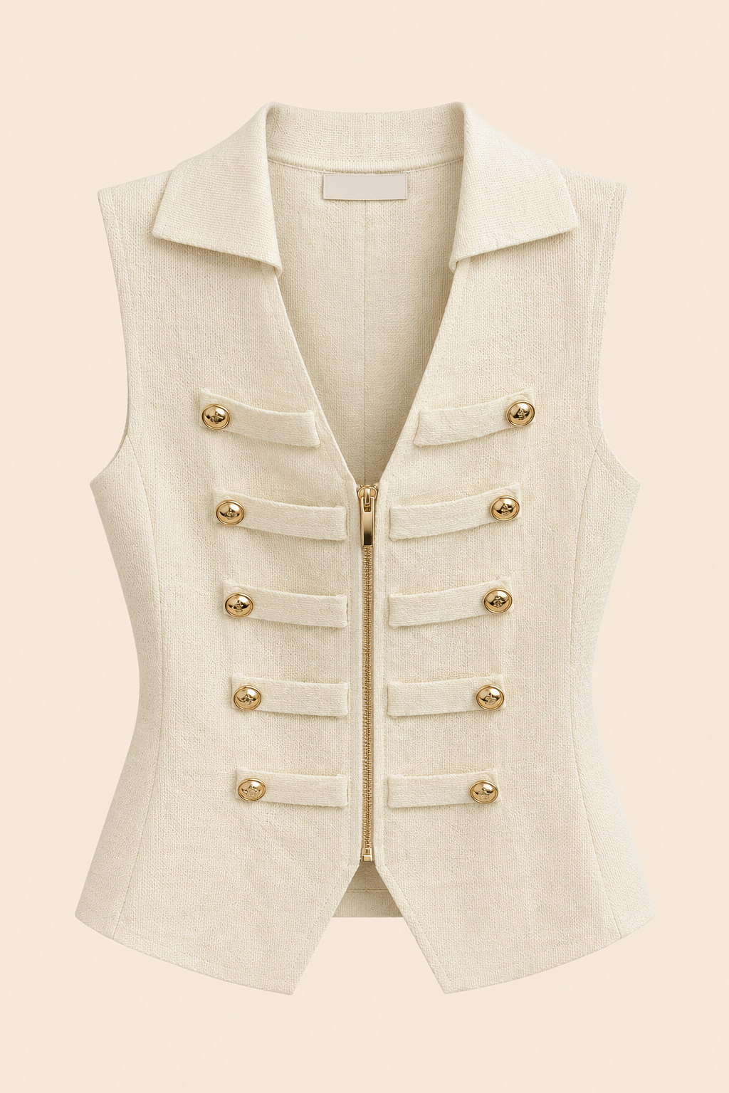 VEST DÉBORA TRICOT
