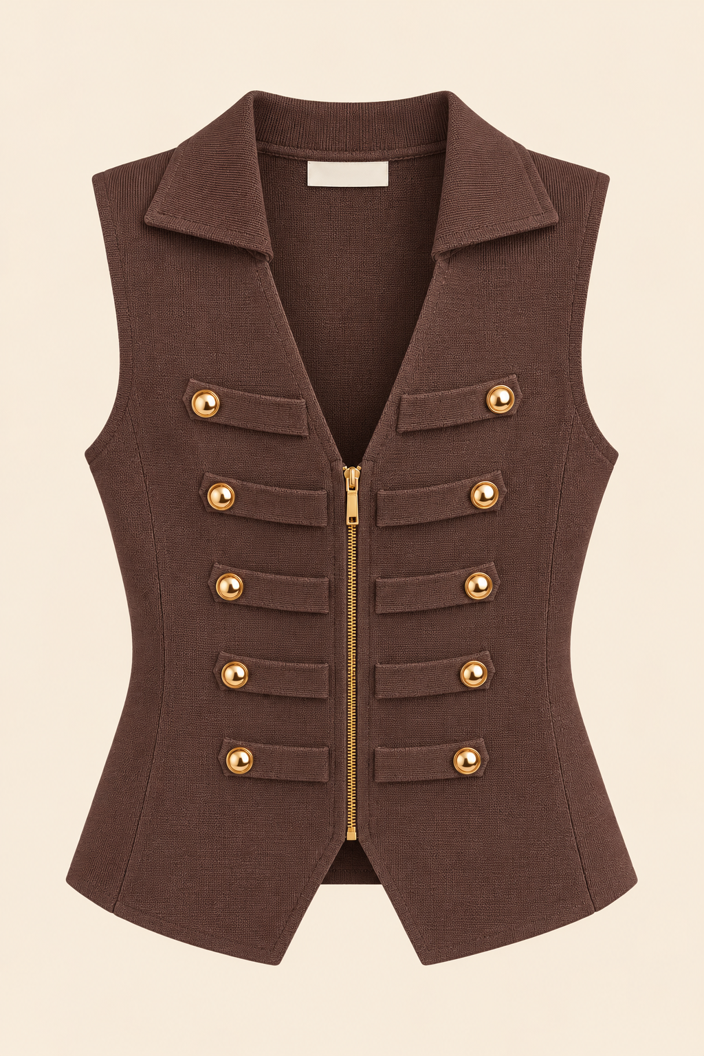 VEST DÉBORA TRICOT