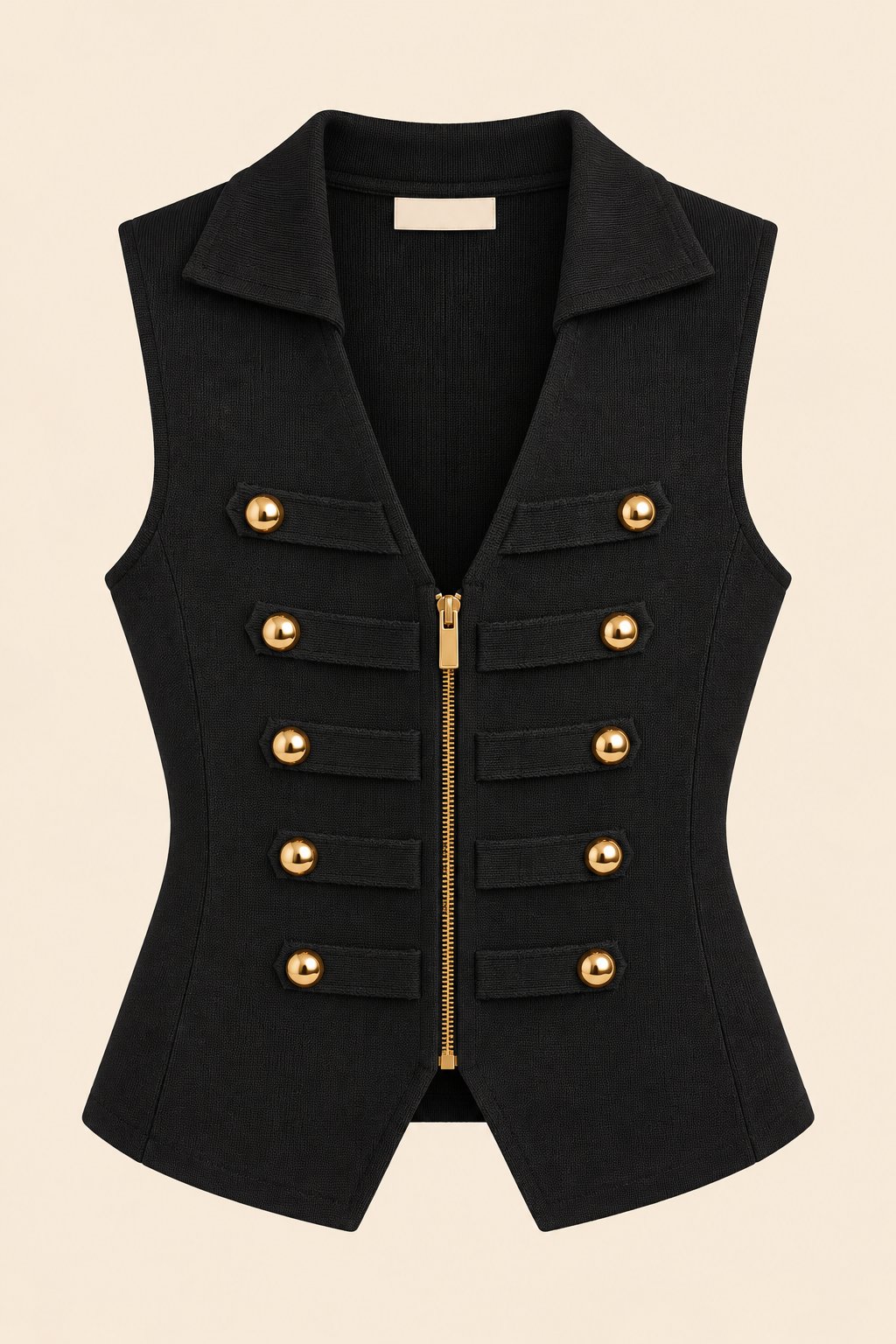 VEST DÉBORA TRICOT