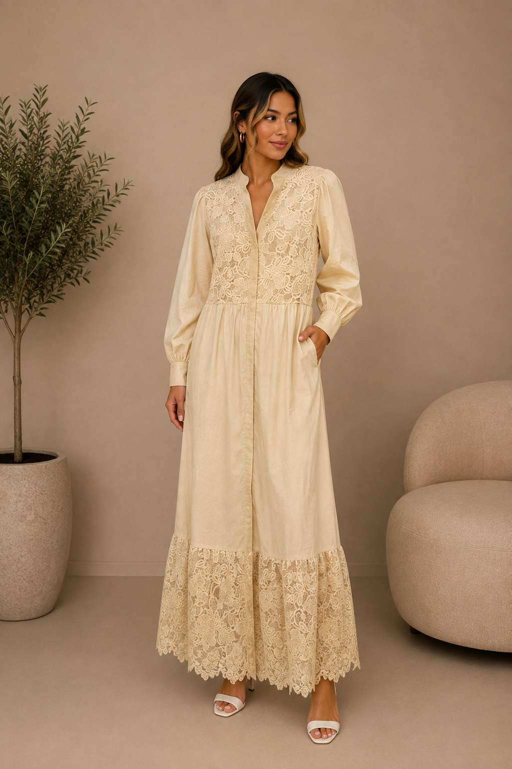 DRESS CARMEN