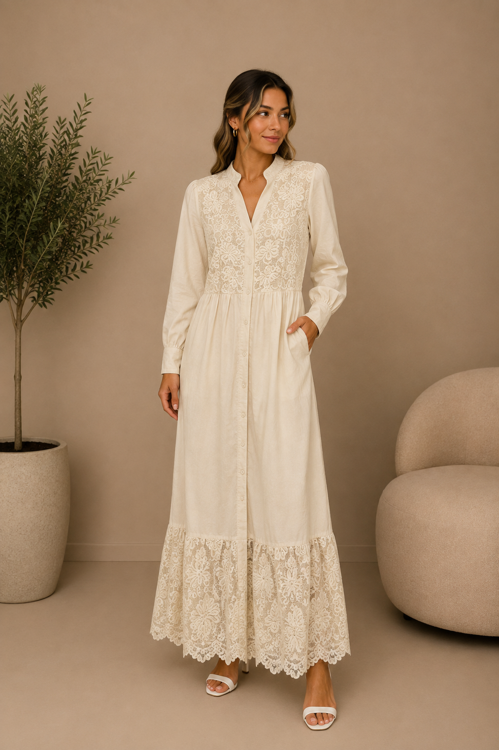 DRESS CARMEN