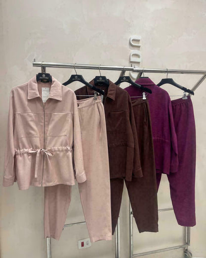 SET HUDA
