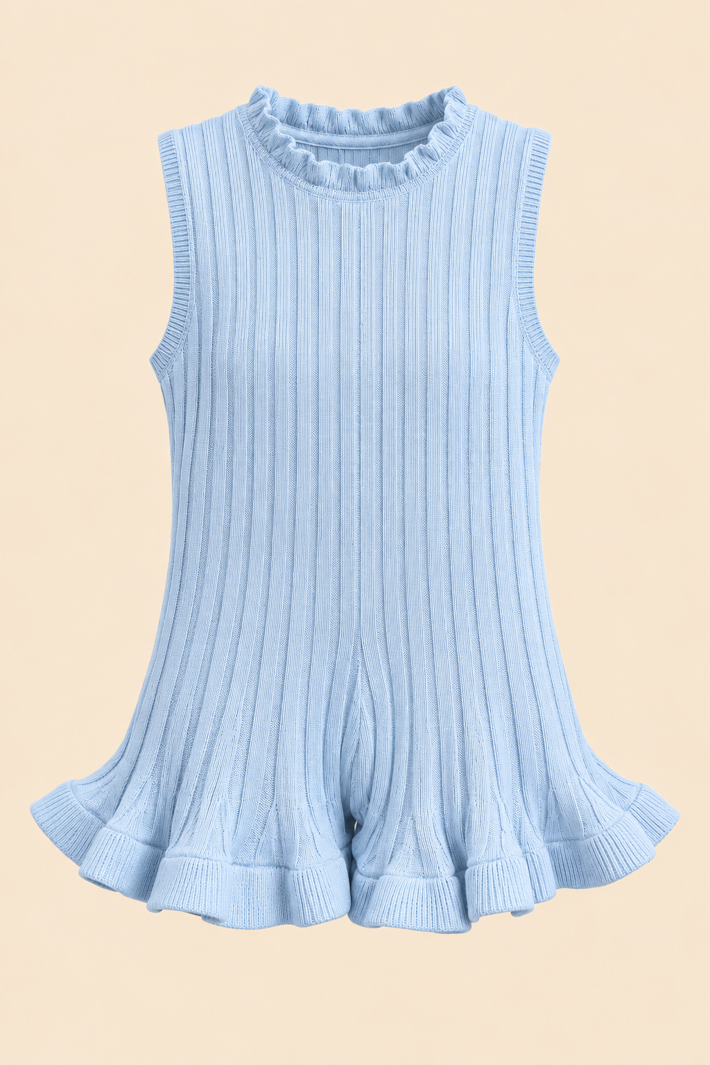 BLOUSE JORDANIA TRICOT