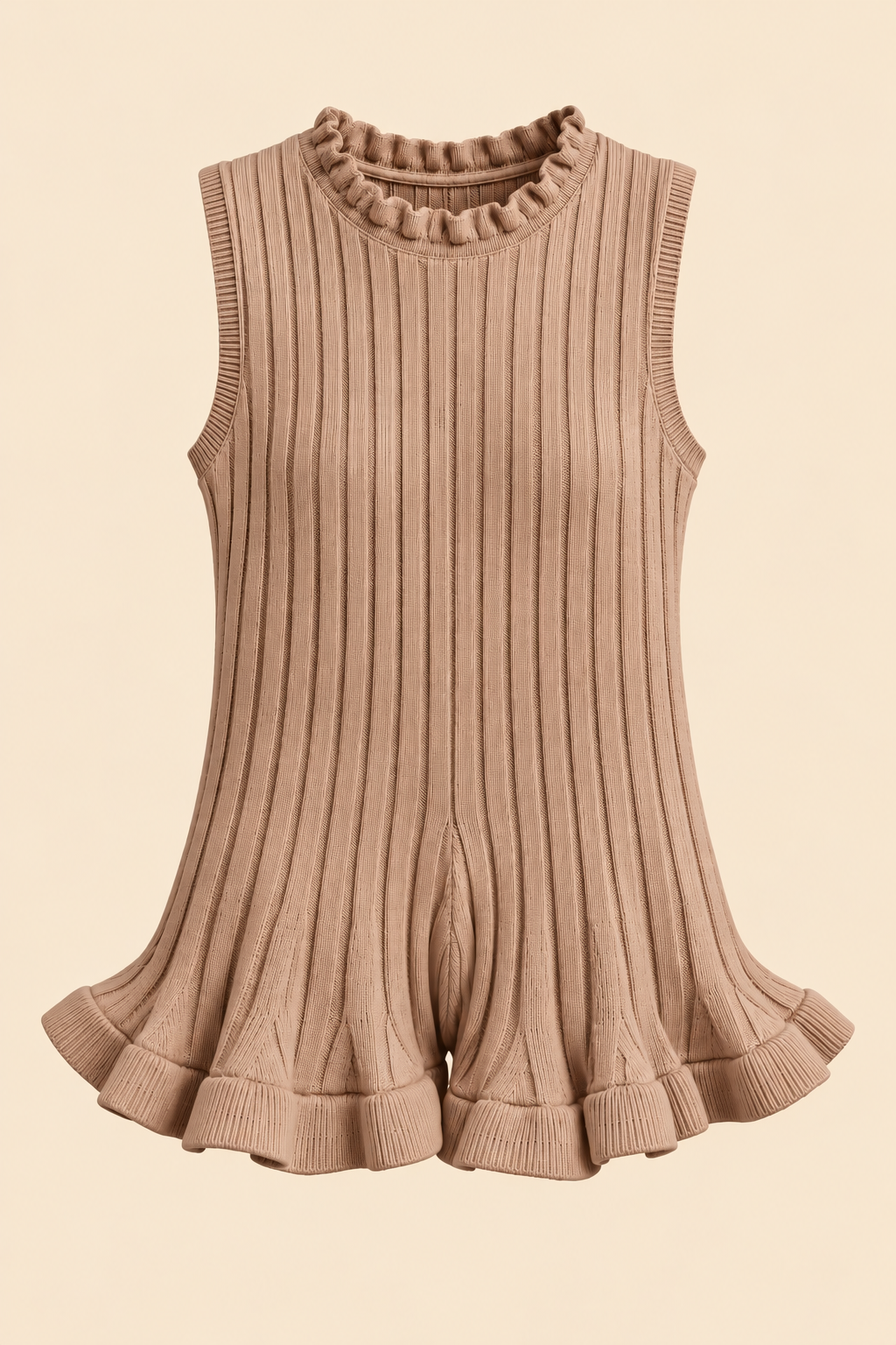 BLOUSE JORDANIA TRICOT