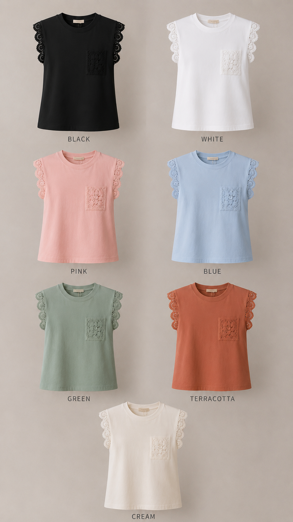 SHIRT EDNA