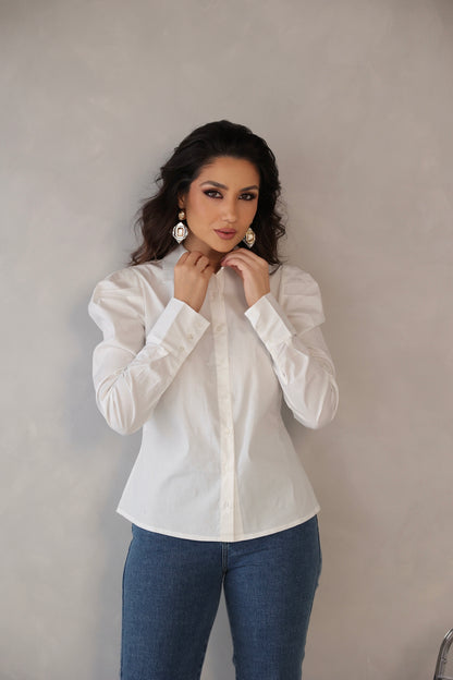 BLOUSE FIORELLA