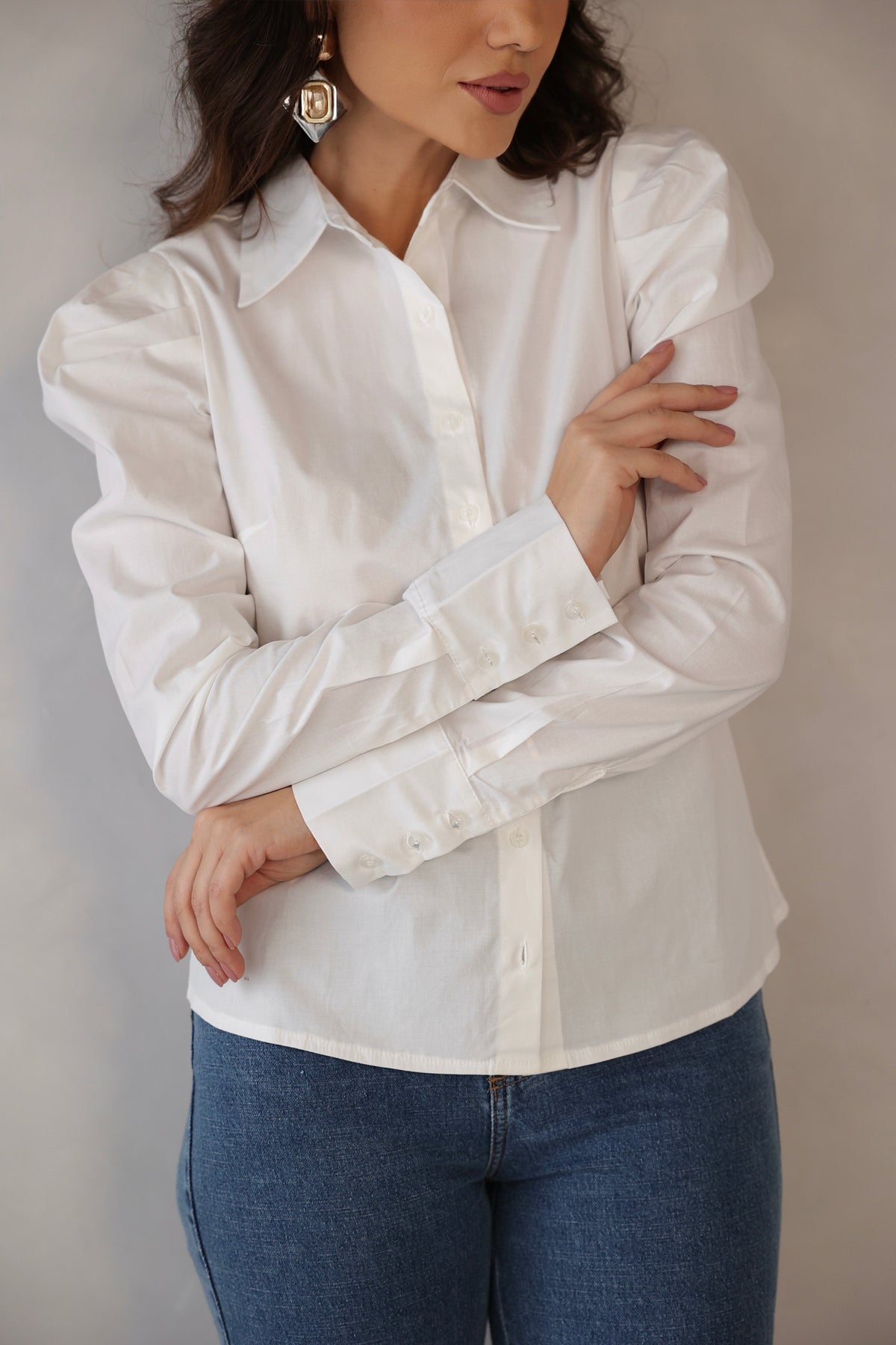 BLOUSE FIORELLA
