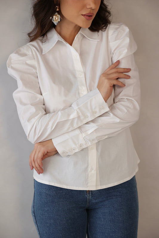 BLOUSE FIORELLA