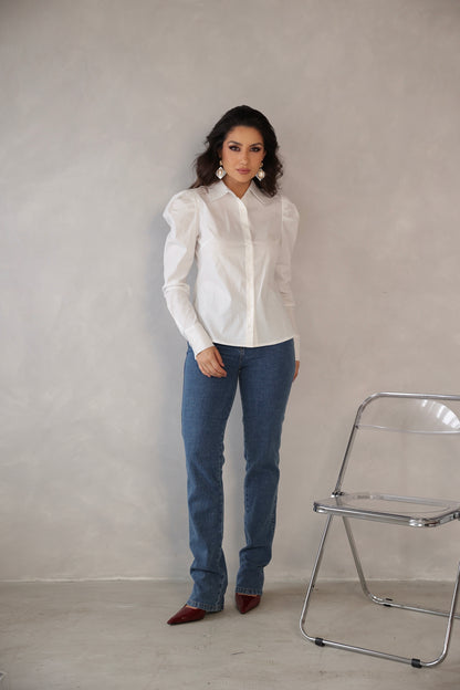 BLOUSE FIORELLA