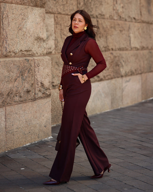 JUMPSUIT SAMIRA