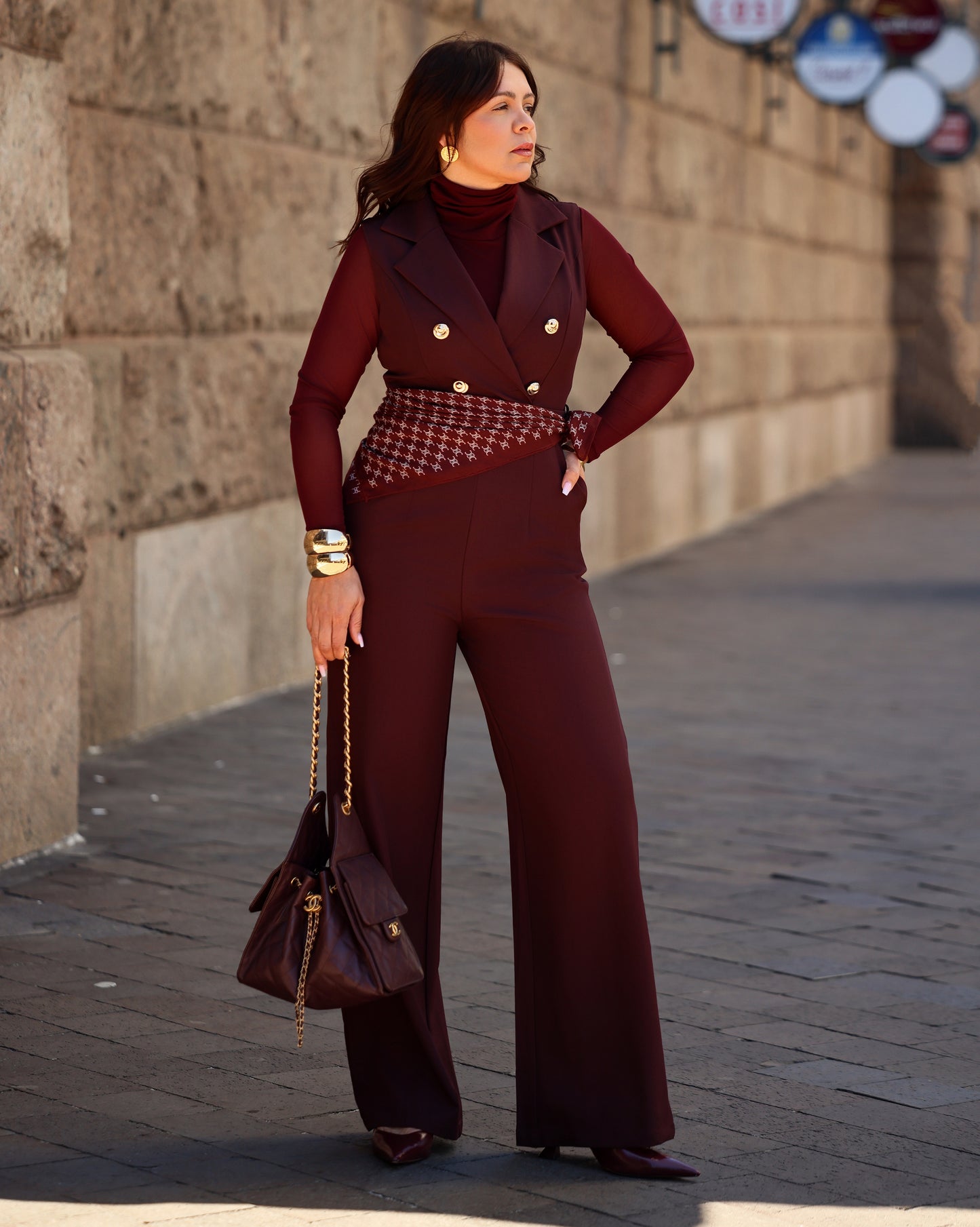 JUMPSUIT SAMIRA