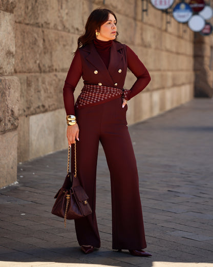 JUMPSUIT SAMIRA