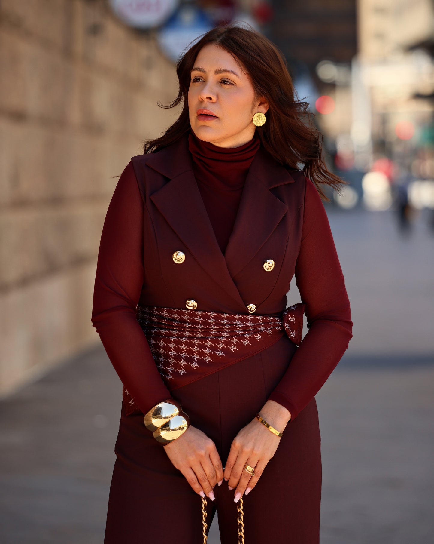 JUMPSUIT SAMIRA