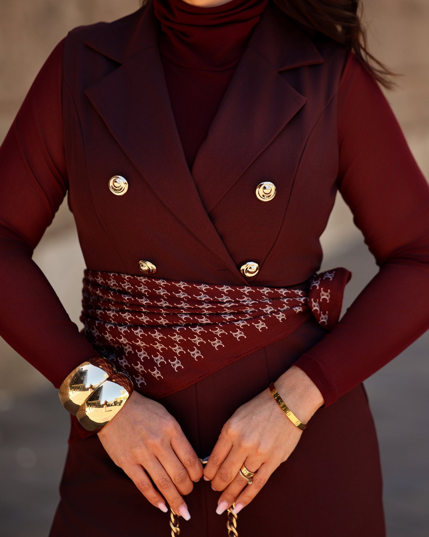 JUMPSUIT SAMIRA