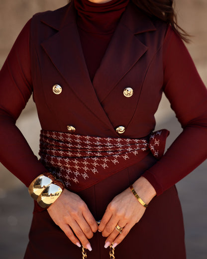 JUMPSUIT SAMIRA