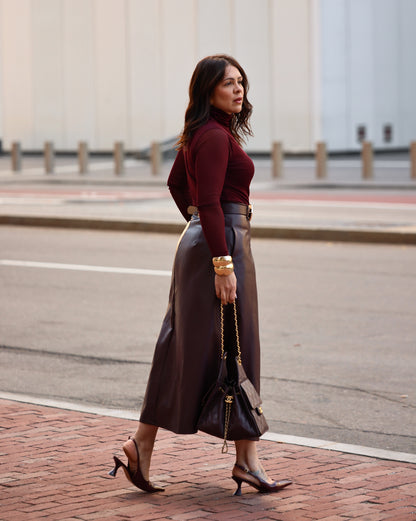 SKIRT LILA