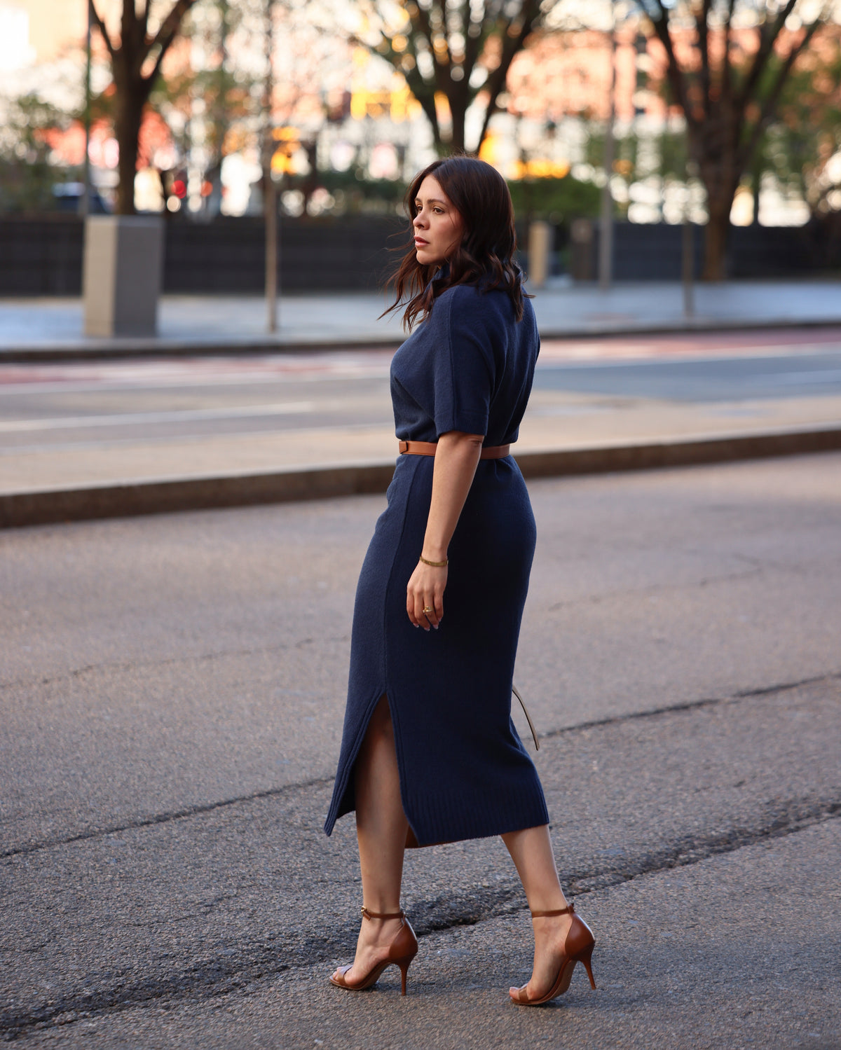 TRICOT DRESS NAYARA