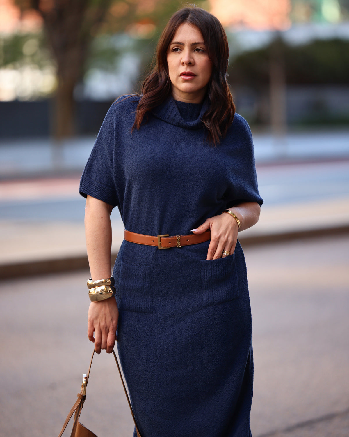 TRICOT DRESS NAYARA