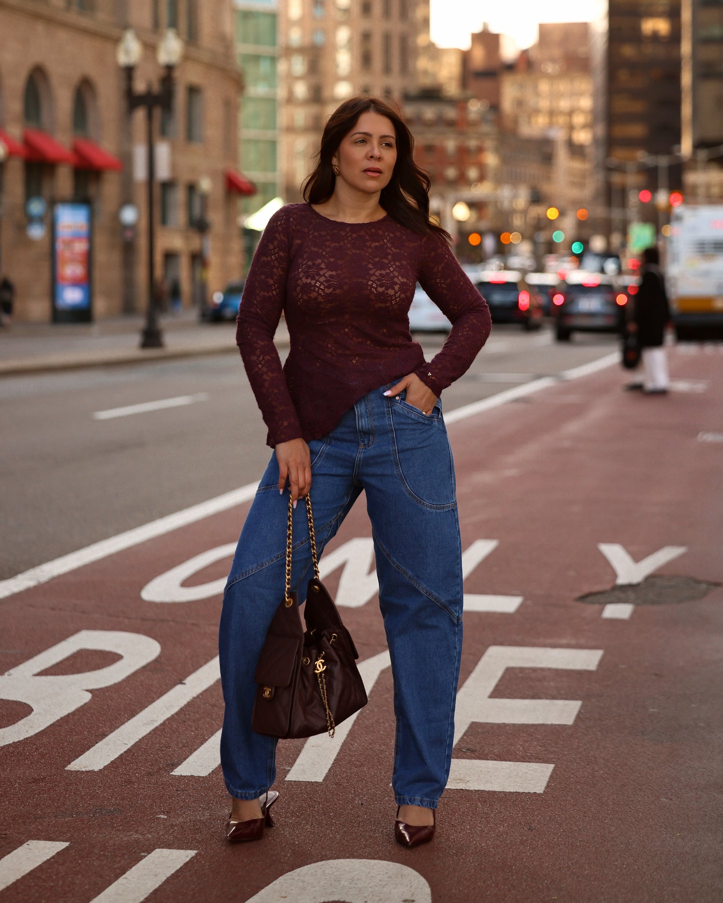 JEANS SAINT GERMAIN