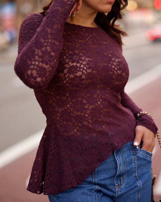 BLOUSE NINA