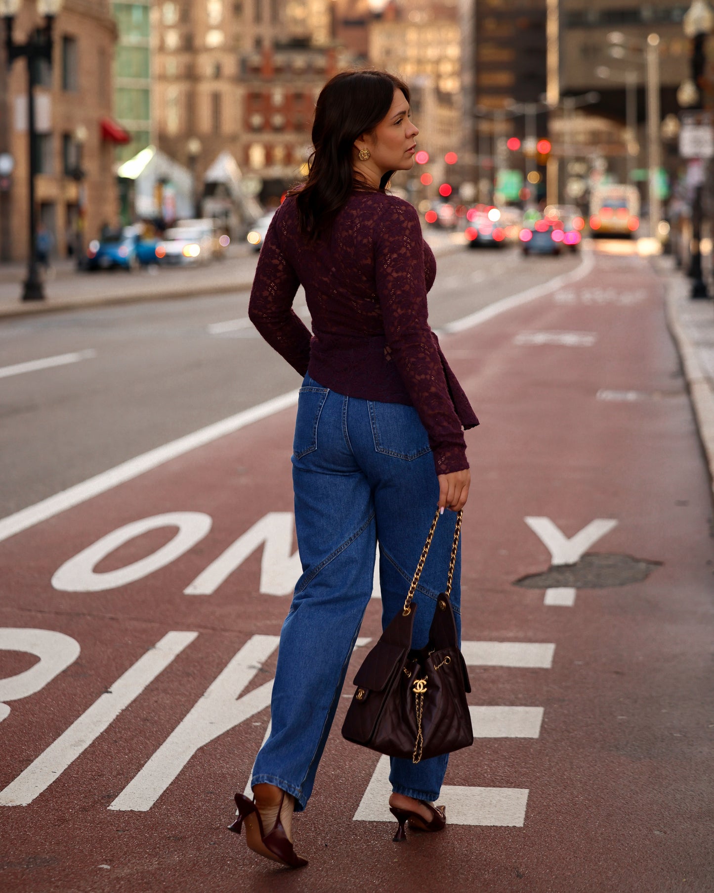 JEANS SAINT GERMAIN