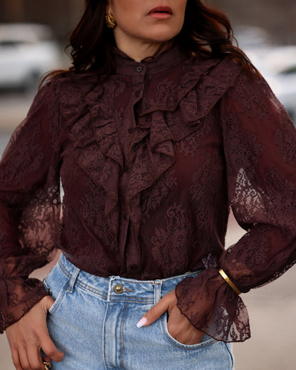 BLOUSE RUTH