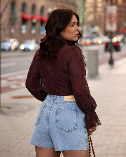 BLOUSE RUTH