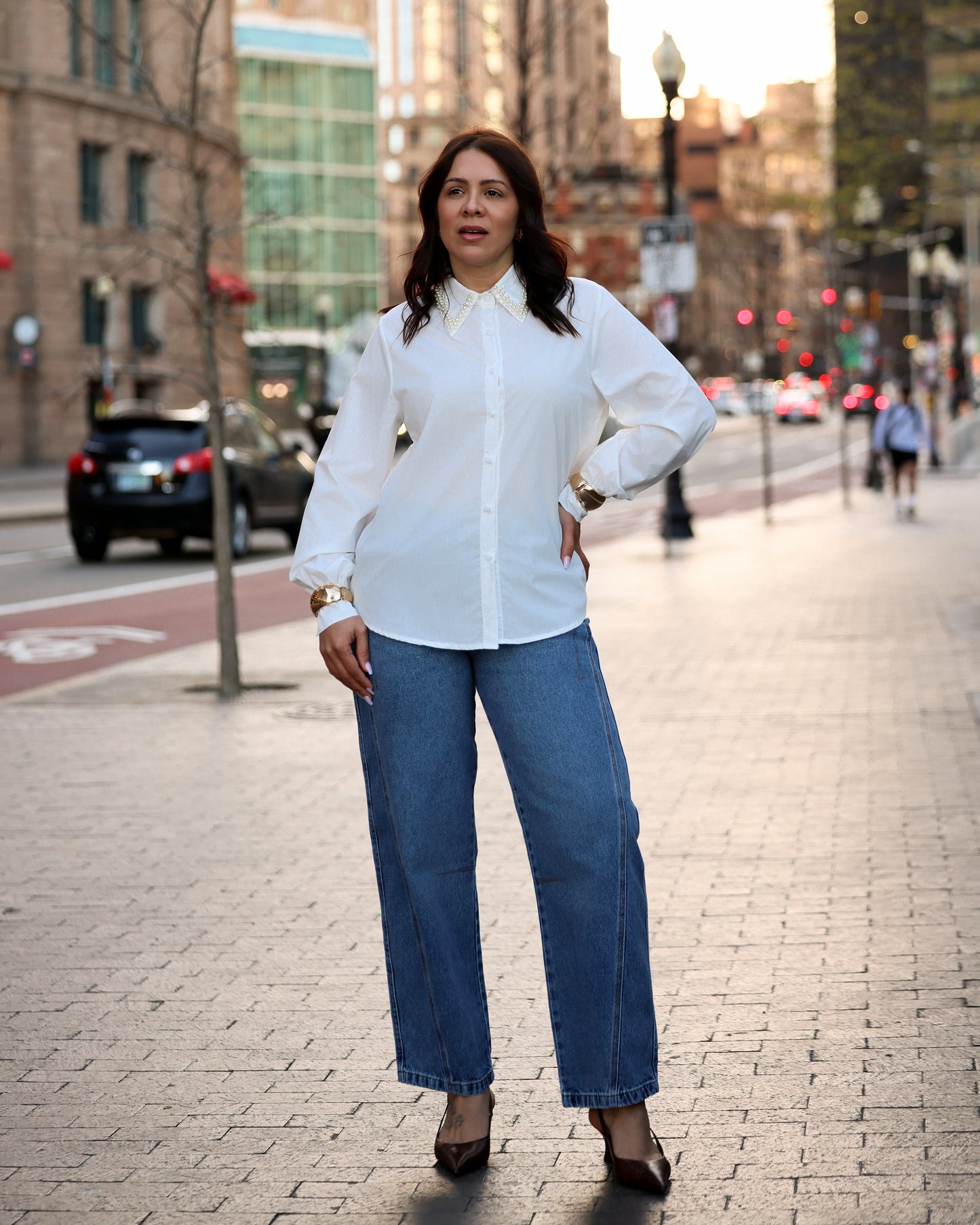 BLOUSE OLLIE