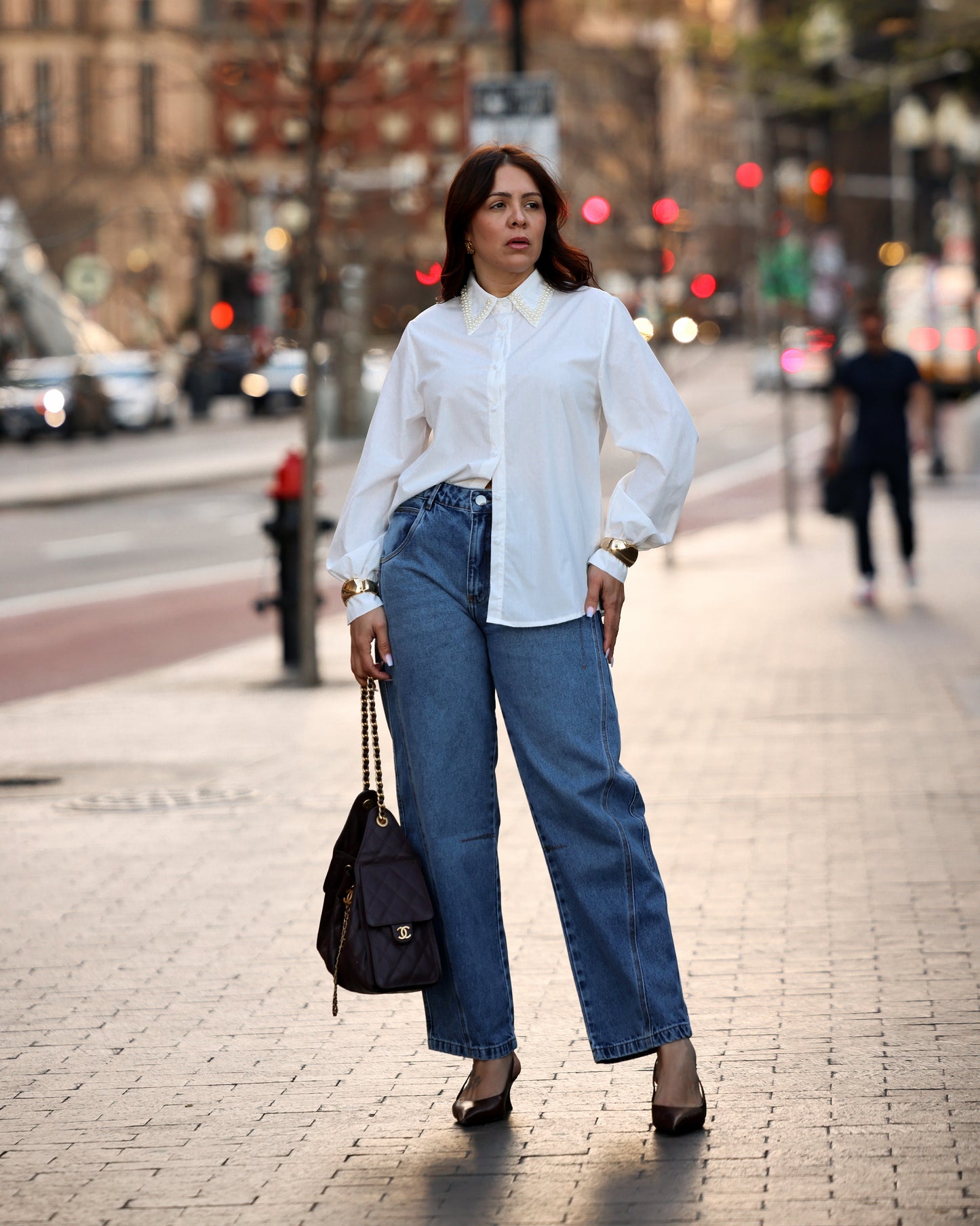BLOUSE OLLIE