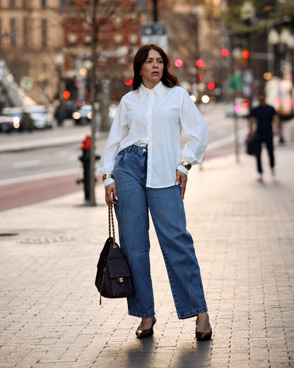 BLOUSE OLLIE