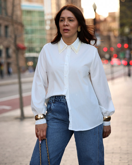 BLOUSE OLLIE