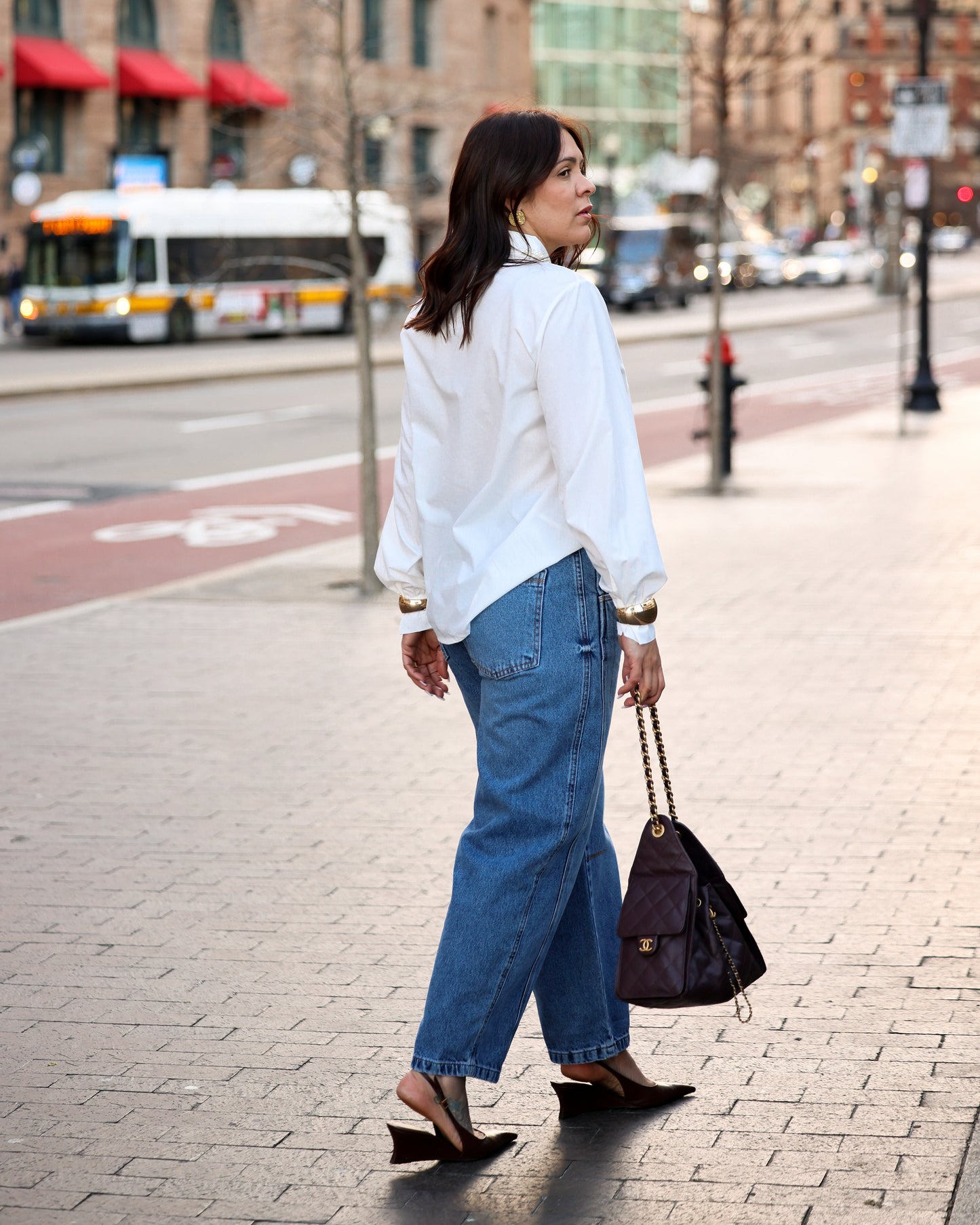 BLOUSE OLLIE