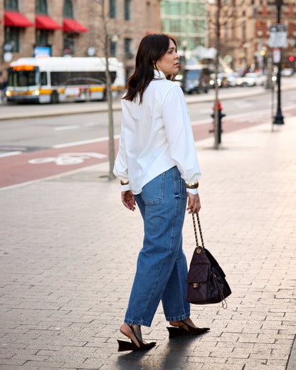 BLOUSE OLLIE