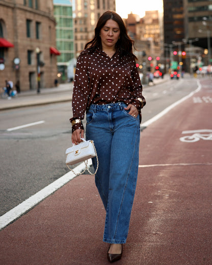 BLOUSE POLIANA