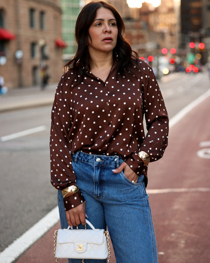 BLOUSE POLIANA