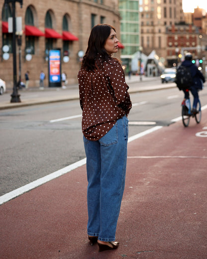 BLOUSE POLIANA