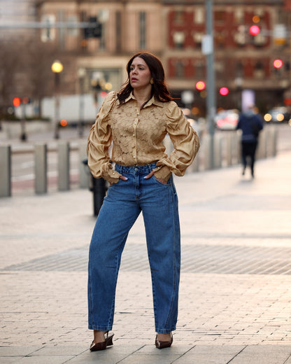 BLOUSE PEROLA