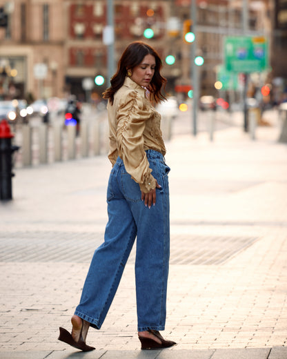 BLOUSE PEROLA