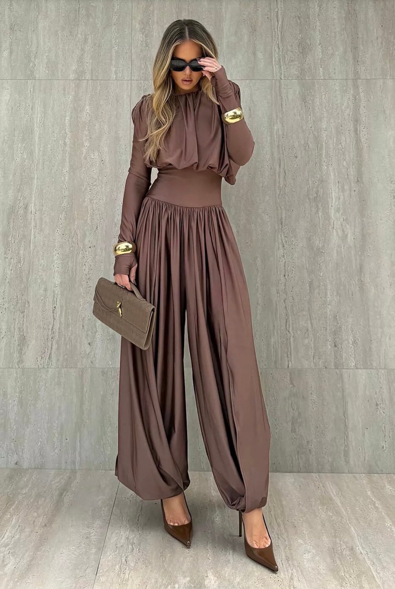 JUMPSUIT LESSA