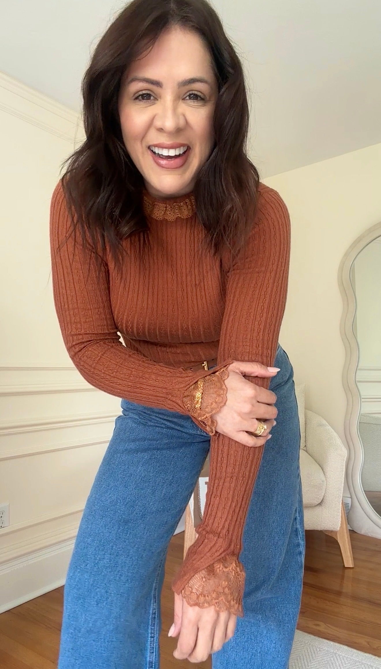 BLOUSE TAMIRIS
