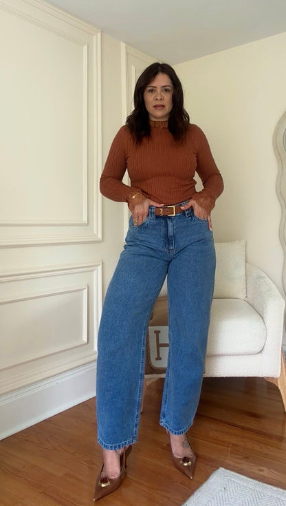 BLOUSE TAMIRIS