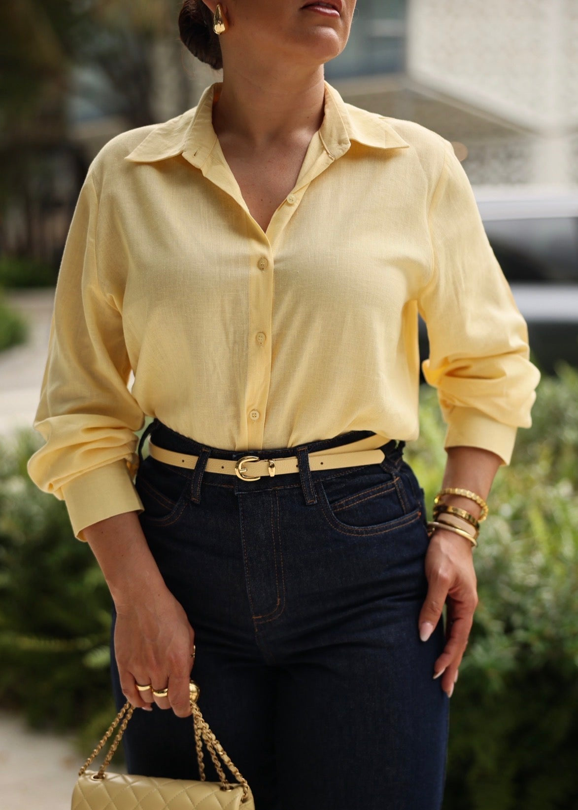 BLOUSE RAVENA