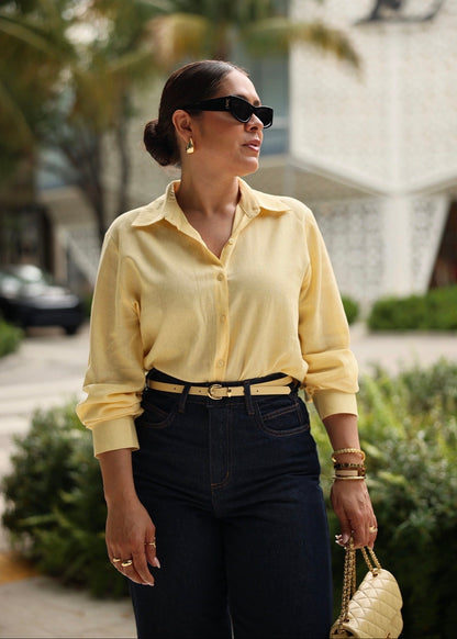 BLOUSE RAVENA