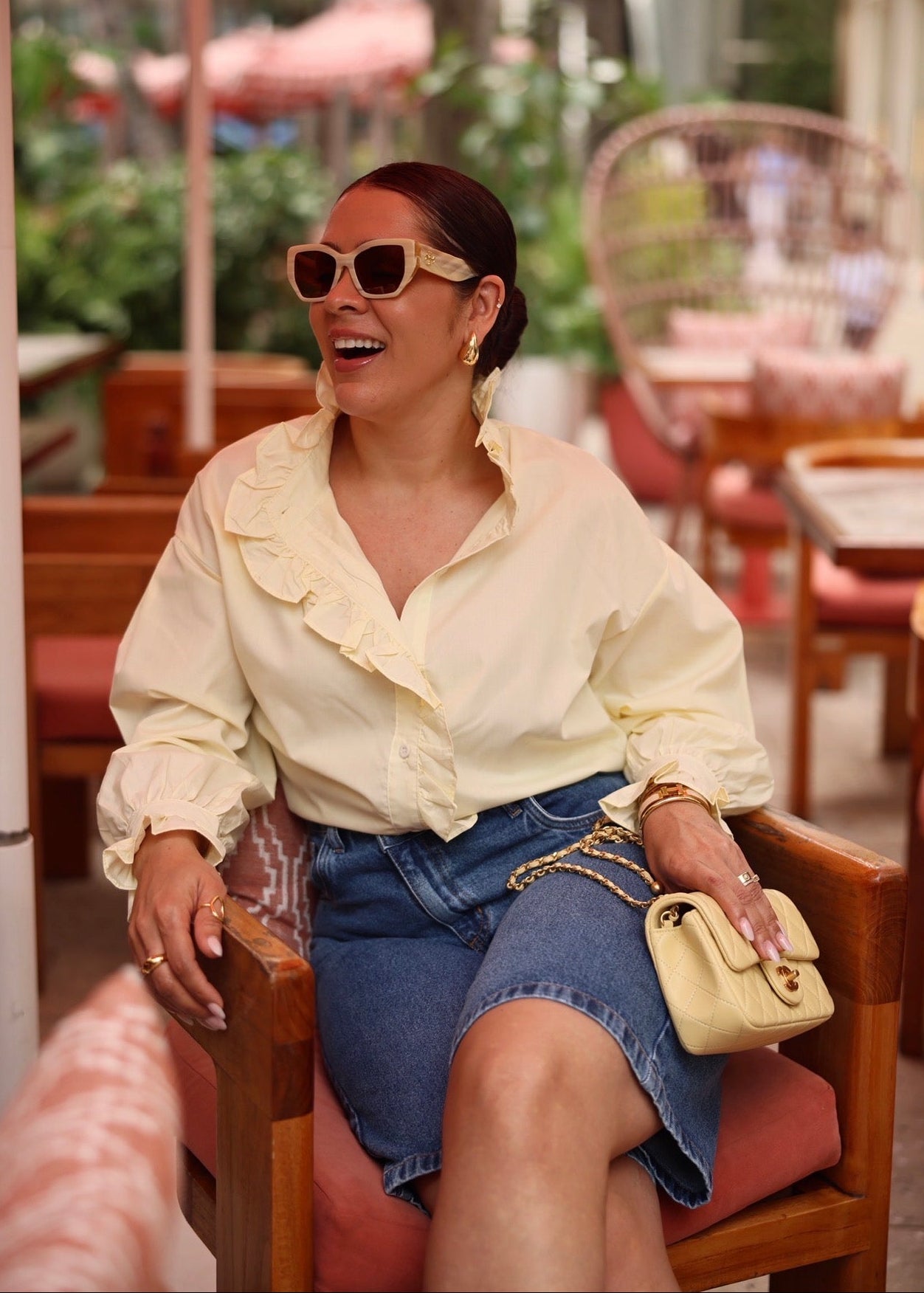 BLOUSE ROBERTA