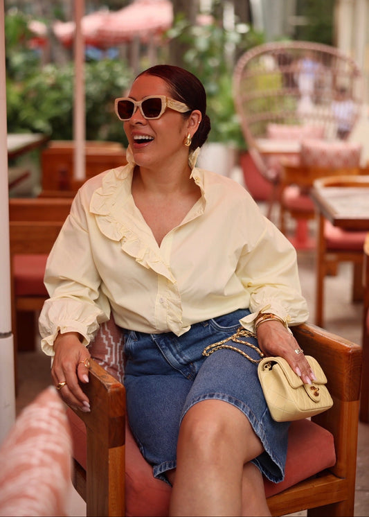BLOUSE ROBERTA